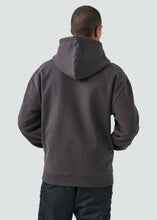 Load image into Gallery viewer, Avirex The Barksdale Hoody - Brown - Back

