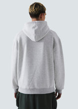 Load image into Gallery viewer, Avirex Parthian Hoody - Grey - Back
